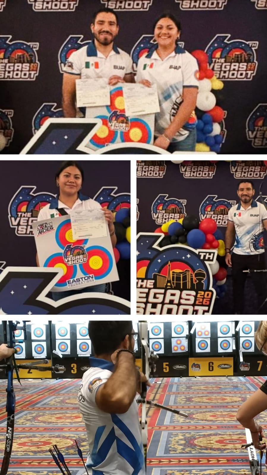 The Vegas Shoot 2026